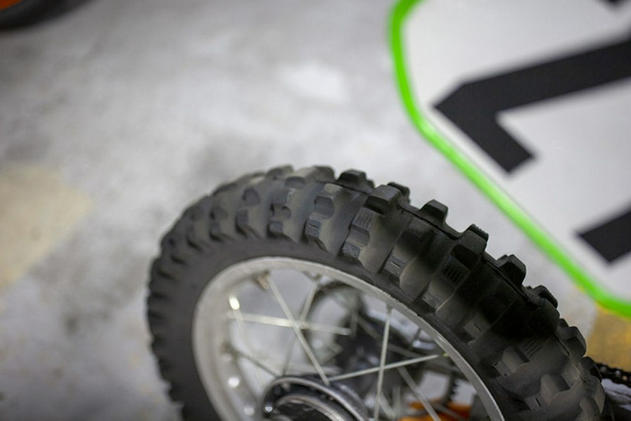 1987 Kawasaki KX80