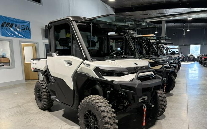2026 Can-Am Defender Limited HD11