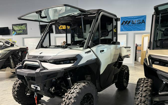 2026 Can-Am Defender Limited HD11