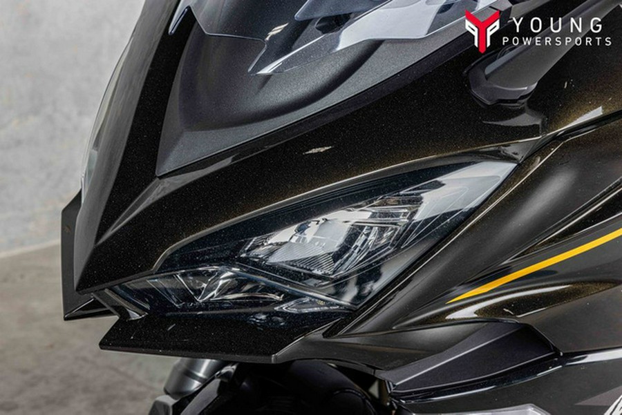 2026 Kawasaki Ninja 1100SX ABS