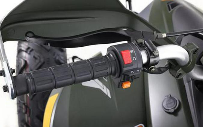 2025 Denago Powersports Daytona 250 FI