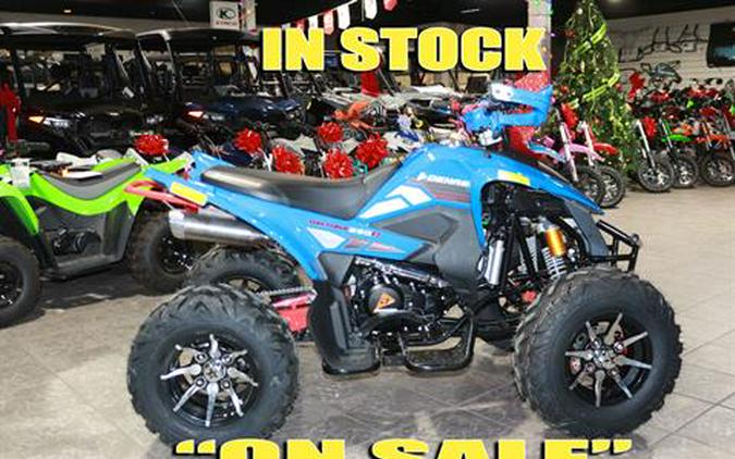 2025 Denago Powersports Daytona 250 FI