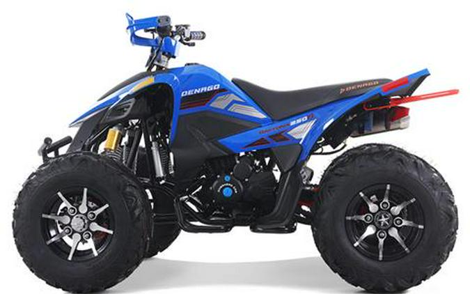 2025 Denago Powersports Daytona 250 FI