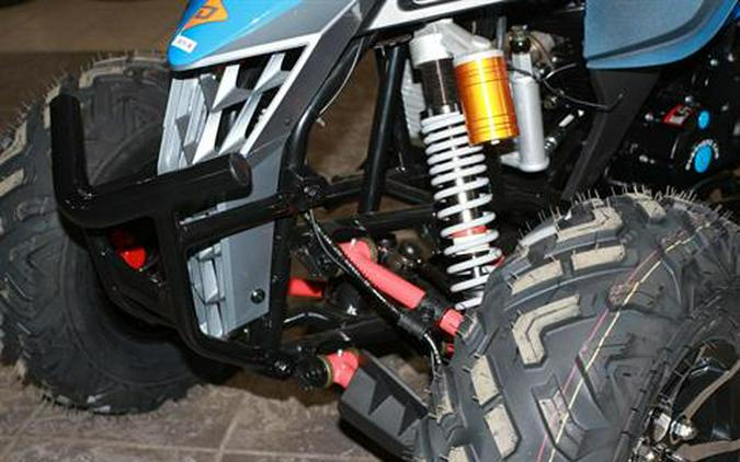 2025 Denago Powersports Daytona 250 FI