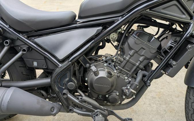2022 Honda Rebel 300 ABS