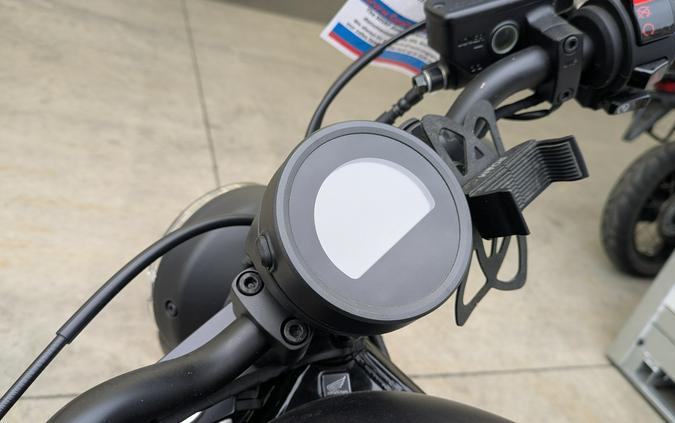 2022 Honda Rebel 300 ABS