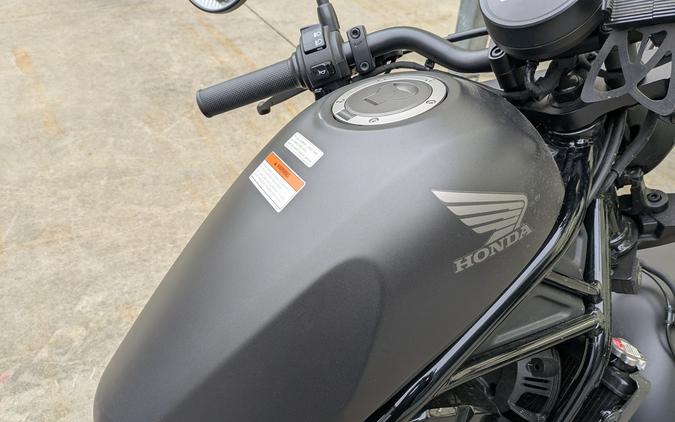 2022 Honda Rebel 300 ABS