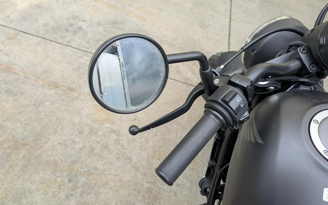 2022 Honda Rebel 300 ABS
