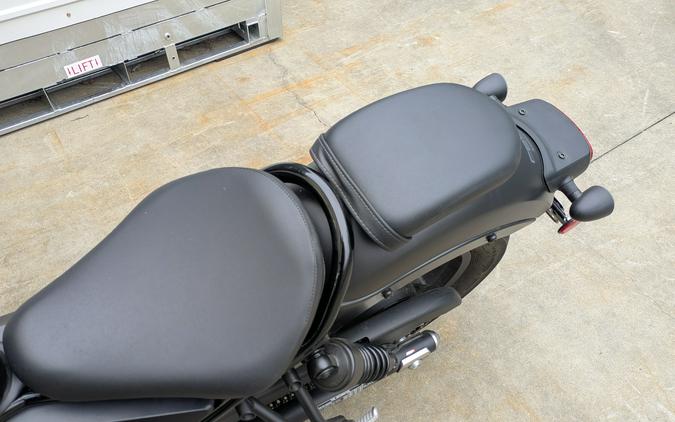 2022 Honda Rebel 300 ABS