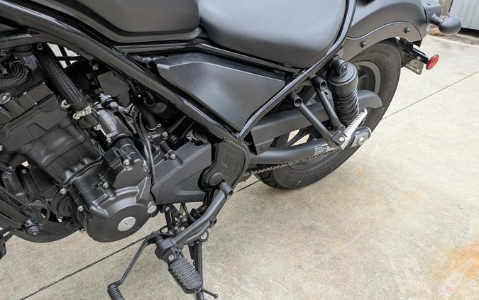 2022 Honda Rebel 300 ABS