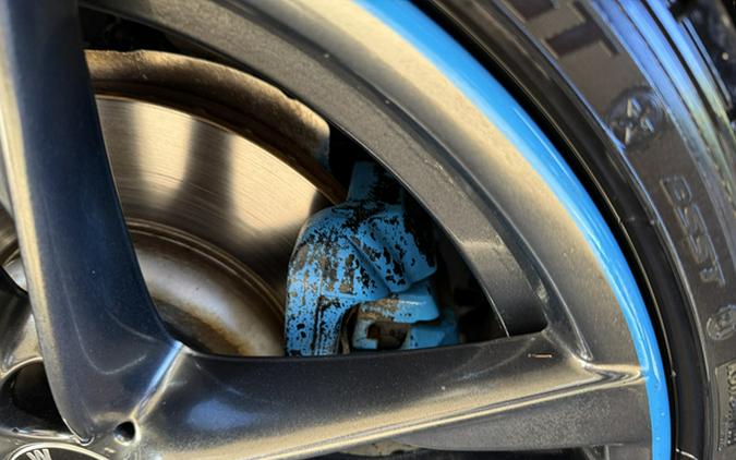 2020 Triumph Bonneville T100 Black