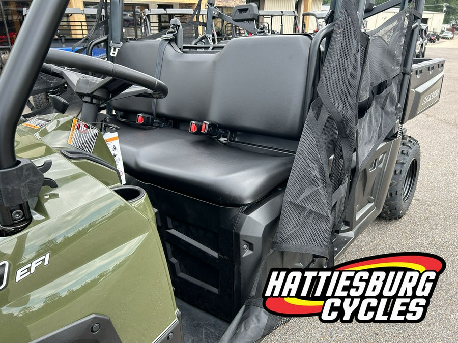 2025 Polaris RANGER 570 Full-Size Crew