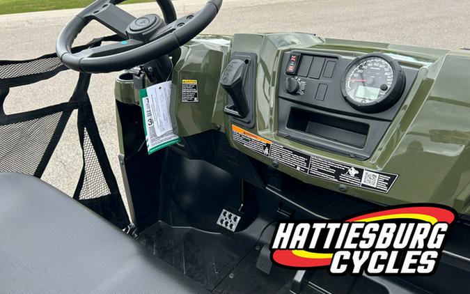 2025 Polaris Ranger Crew 570 Full-Size