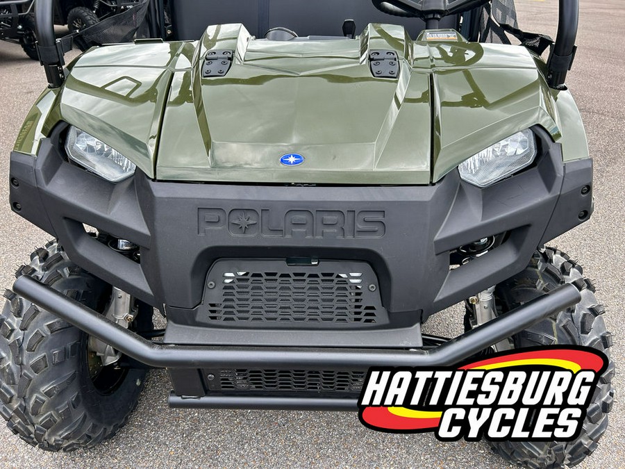 2025 Polaris RANGER 570 Full-Size Crew