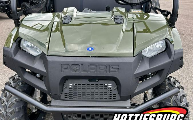 2025 Polaris RANGER 570 Full-Size Crew