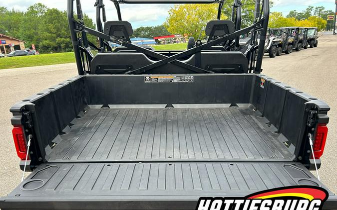 2025 Polaris Ranger Crew 570 Full-Size