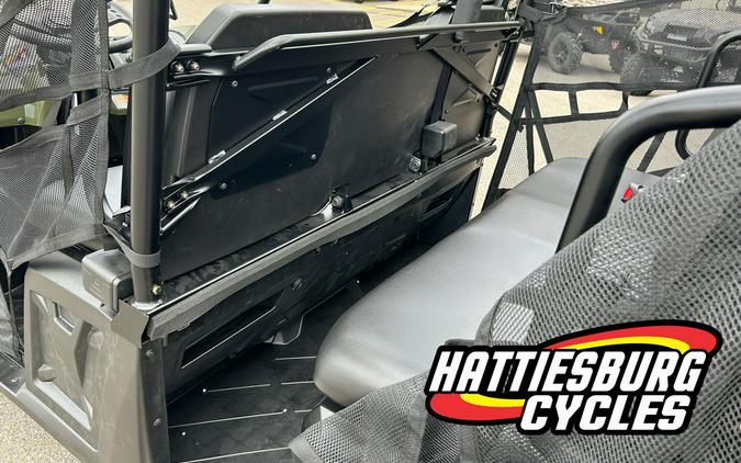 2025 Polaris RANGER 570 Full-Size Crew