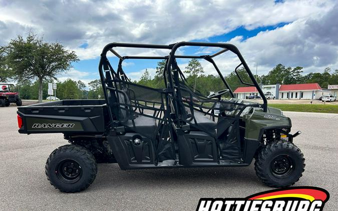 2025 Polaris Ranger Crew 570 Full-Size