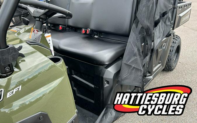 2025 Polaris Ranger Crew 570 Full-Size