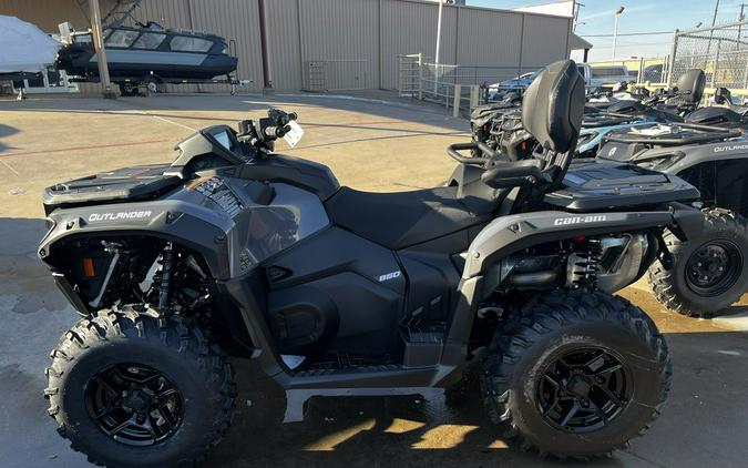 2026 Can-Am Outlander MAX DPS 850