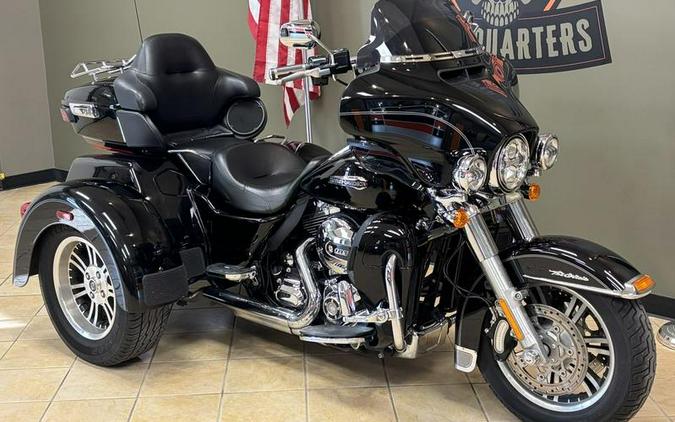 2016 Harley-Davidson® FLHTCUTG - Tri Glide® Ultra