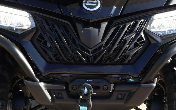 2026 CFMOTO CFORCE 600 Touring