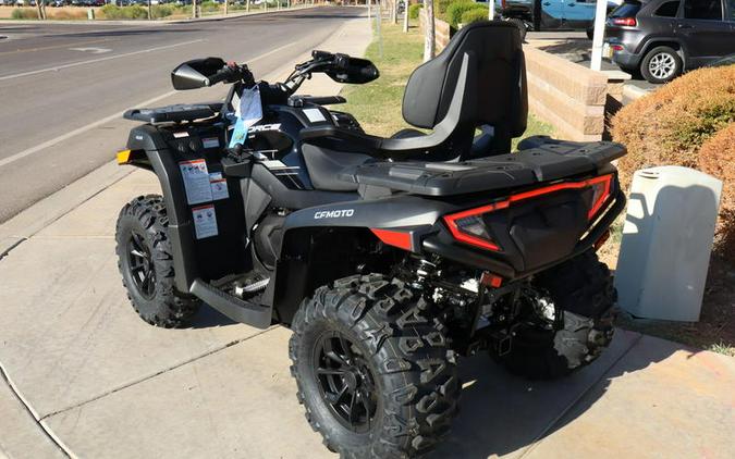 2026 CFMOTO CFORCE 600 Touring