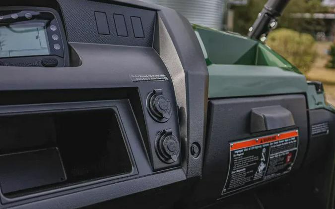 2026 KAWASAKI MULE PROFX 820 EPS