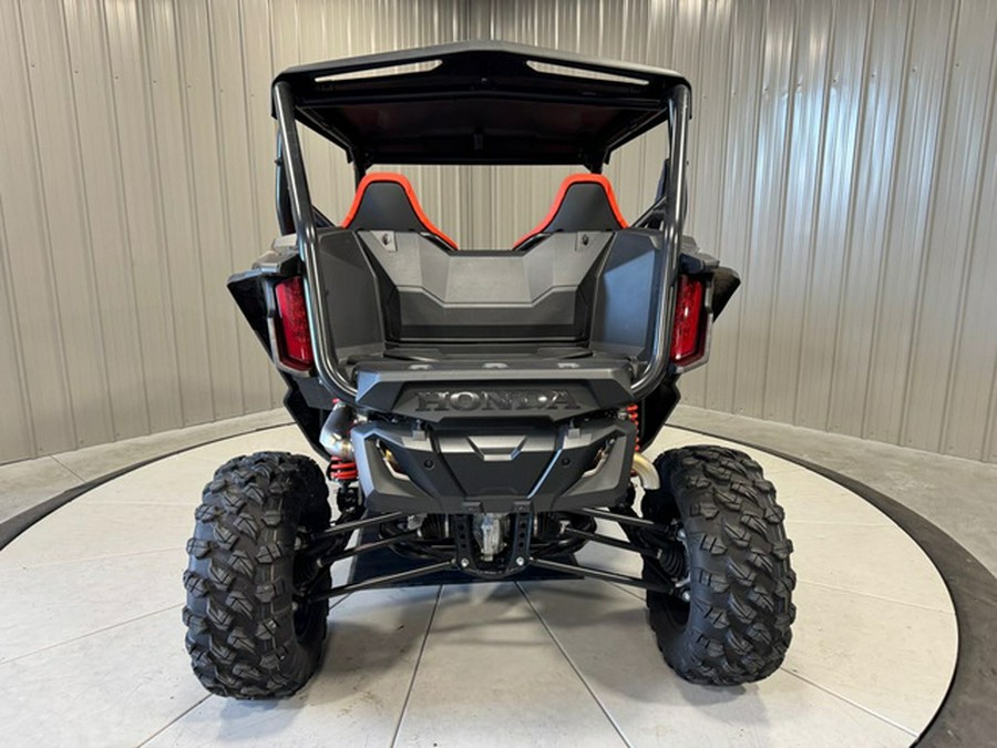 2023 Honda Talon 1000X * ONLY 76 Miles *