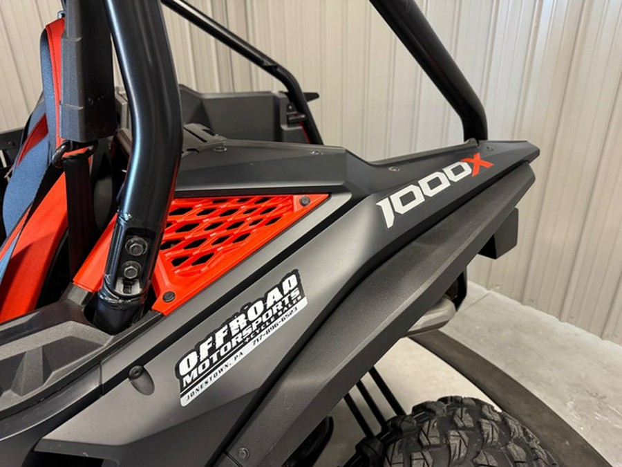 2023 Honda Talon 1000X * ONLY 76 Miles *