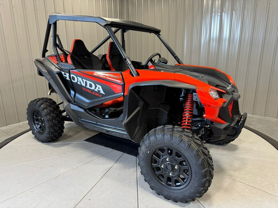 2023 Honda Talon 1000X * ONLY 76 Miles *