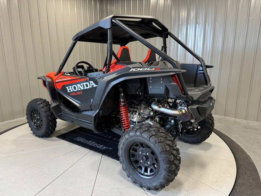 2023 Honda Talon 1000X * ONLY 76 Miles *