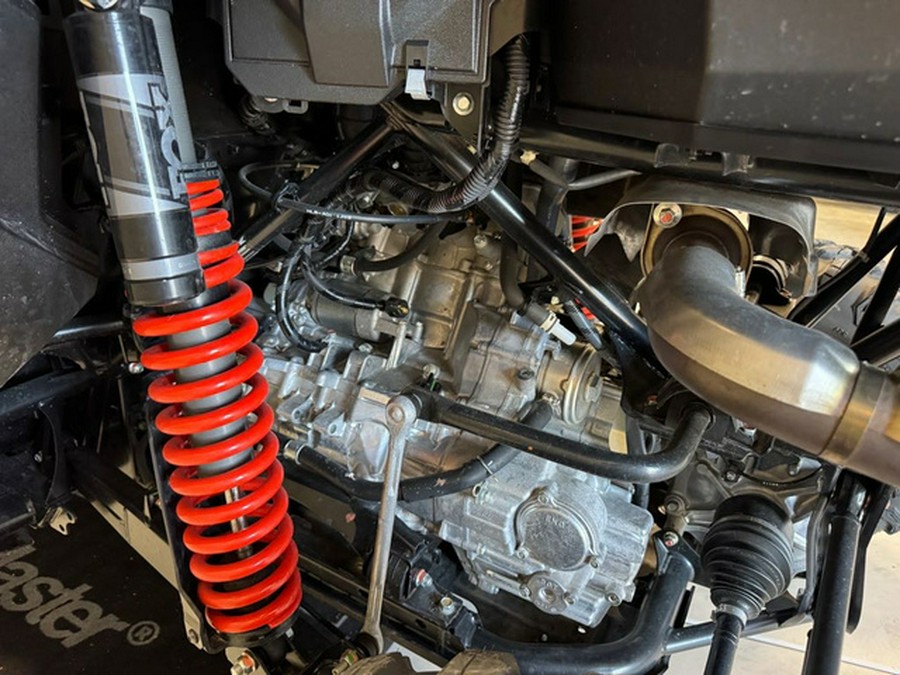 2023 Honda Talon 1000X * ONLY 76 Miles *