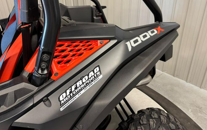 2023 Talon 1000X * ONLY 76 Miles * - Honda
