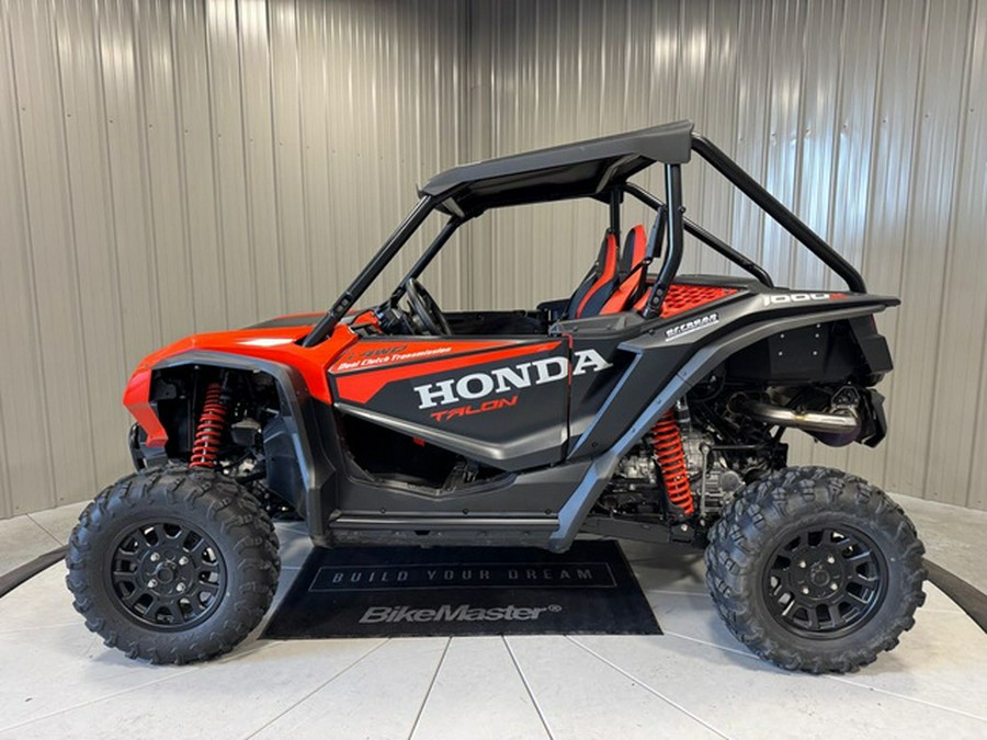 2023 Honda Talon 1000X * ONLY 76 Miles *