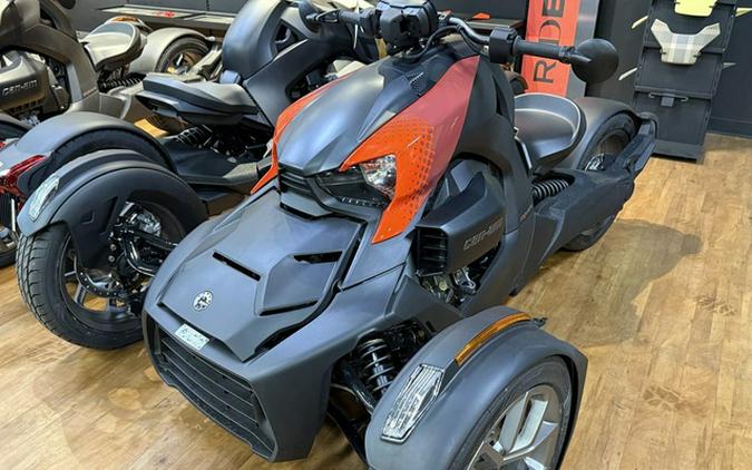 2026 Can-Am Ryker Rotax 600 ACE