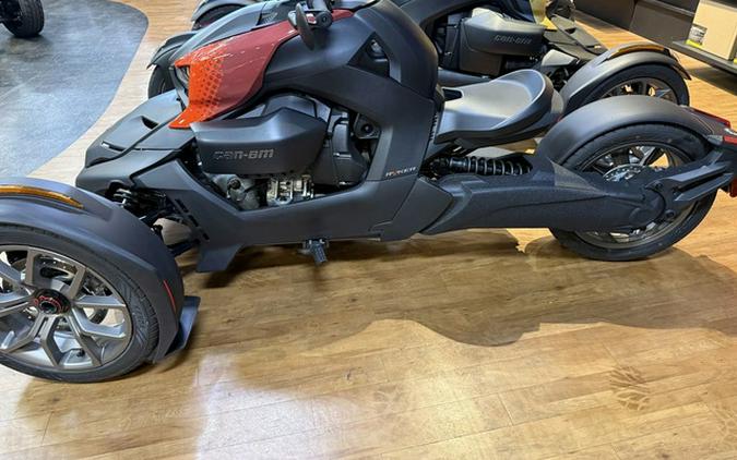 2026 Can-Am Ryker Rotax 600 ACE