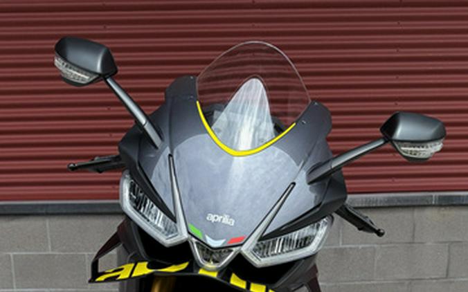 2027 Aprilia RSV4 1100