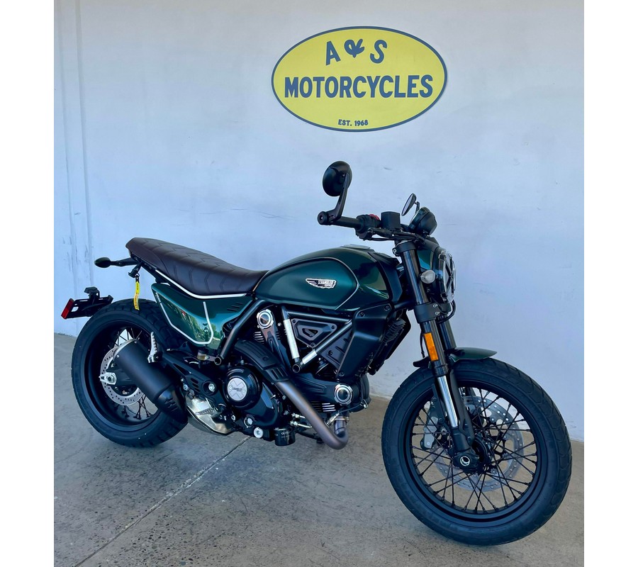 2026 Ducati SCRAMBLER NIGHTSHIFT