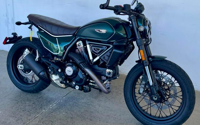 2026 Ducati SCRAMBLER NIGHTSHIFT