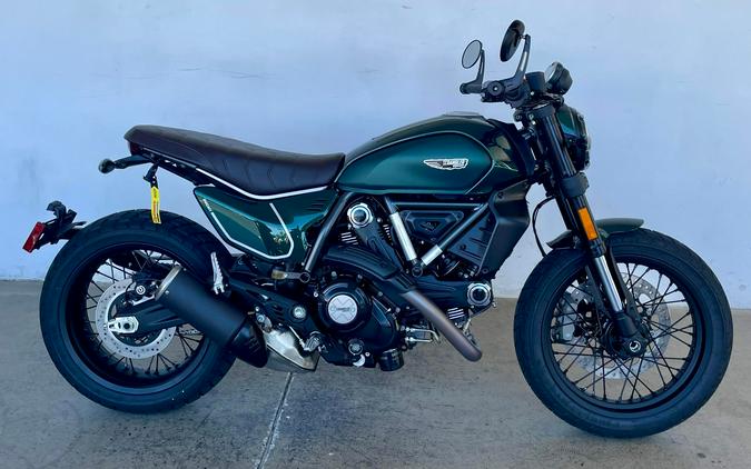 2026 Ducati SCRAMBLER NIGHTSHIFT