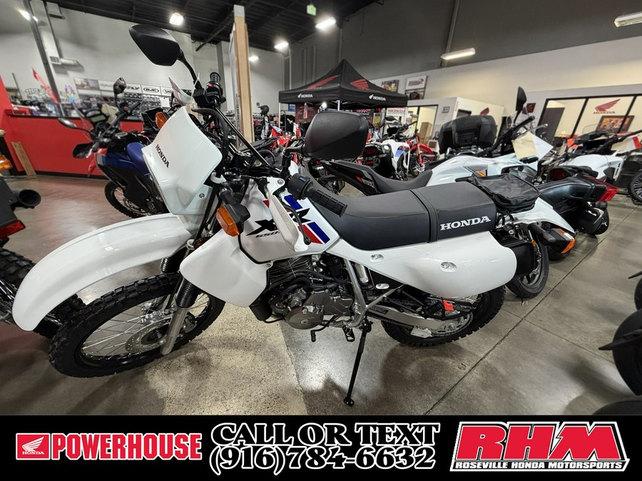 2025 Honda XR650L