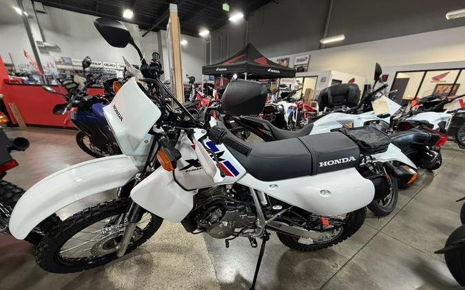 2025 Honda XR650L
