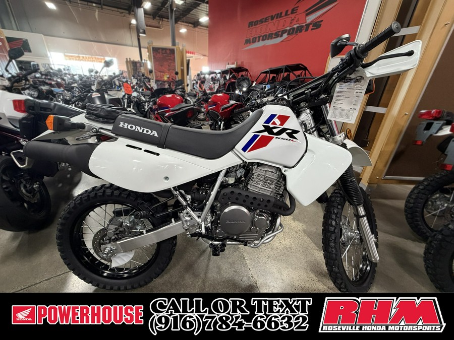 2025 Honda XR650L