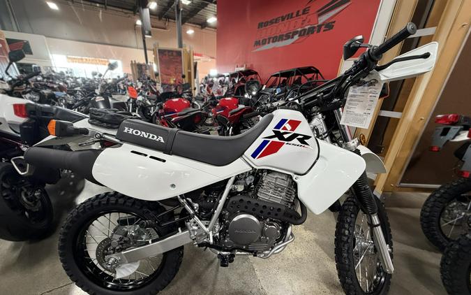2025 Honda XR650L
