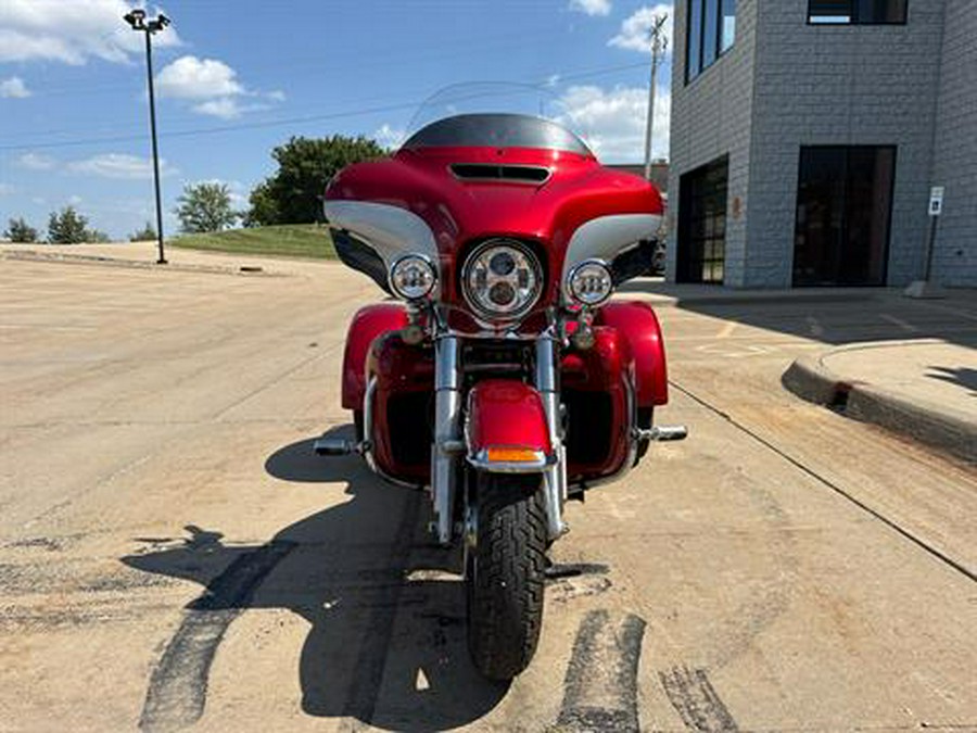 2019 Harley-Davidson Tri Glide® Ultra