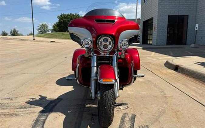 2019 Harley-Davidson Tri Glide® Ultra