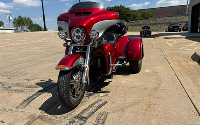 2019 Harley-Davidson Tri Glide® Ultra