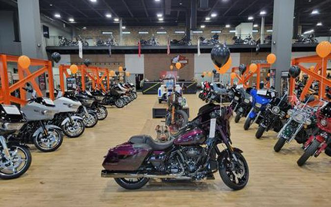 2019 Harley-Davidson Tri Glide® Ultra
