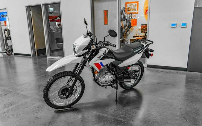 2025 Honda XR 150L